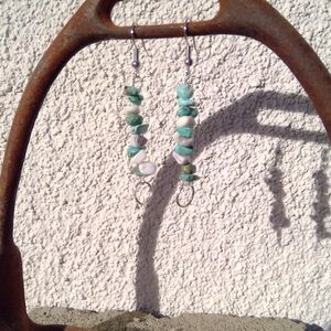 Turquoise Dangles